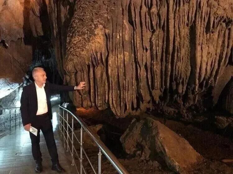 Zonguldak’ta Gökgöl Mağarası'na Akın Ettiler! Imza Gazetesi (1)