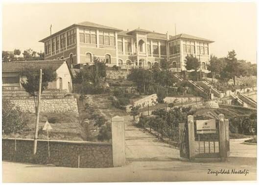 1931’De Kapatıldı! Zonguldak’taki Maden Mektebi Bilime Işık Tutabilecekti! Imza Gazetesi