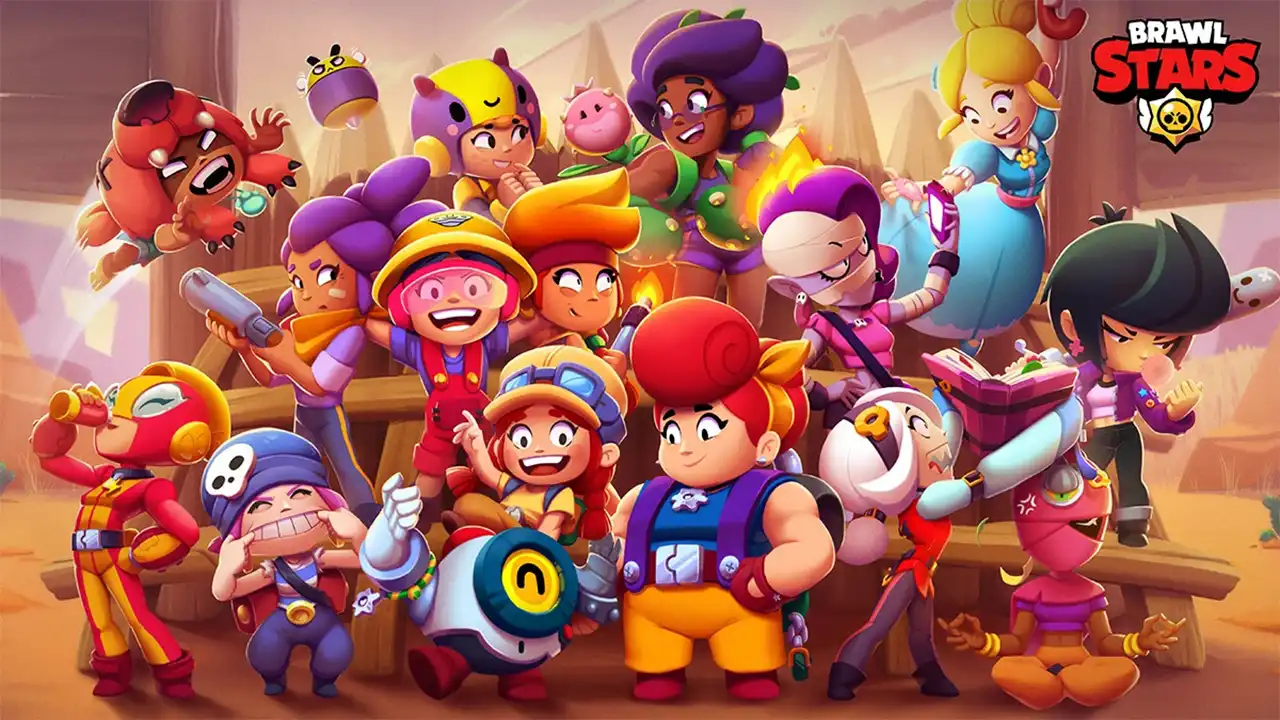 Brawl Stars Uluyer Ücretsiz 2