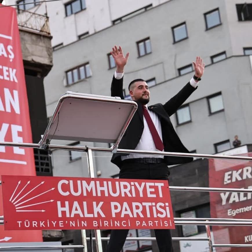Chp Zonguldak'ta İstifa Depremi Devam Ediyor! Zonguldak Imza