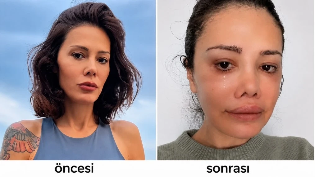 Didem Ceran Neden Yüz Nakli Yaptırdı 11