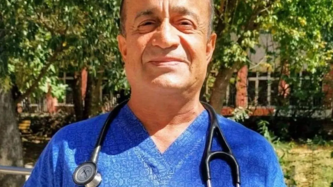 Dr Ali Yavuz Neden Öldü 1