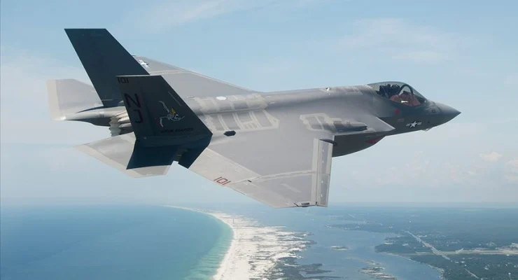 F 35 Neden Önemli 1