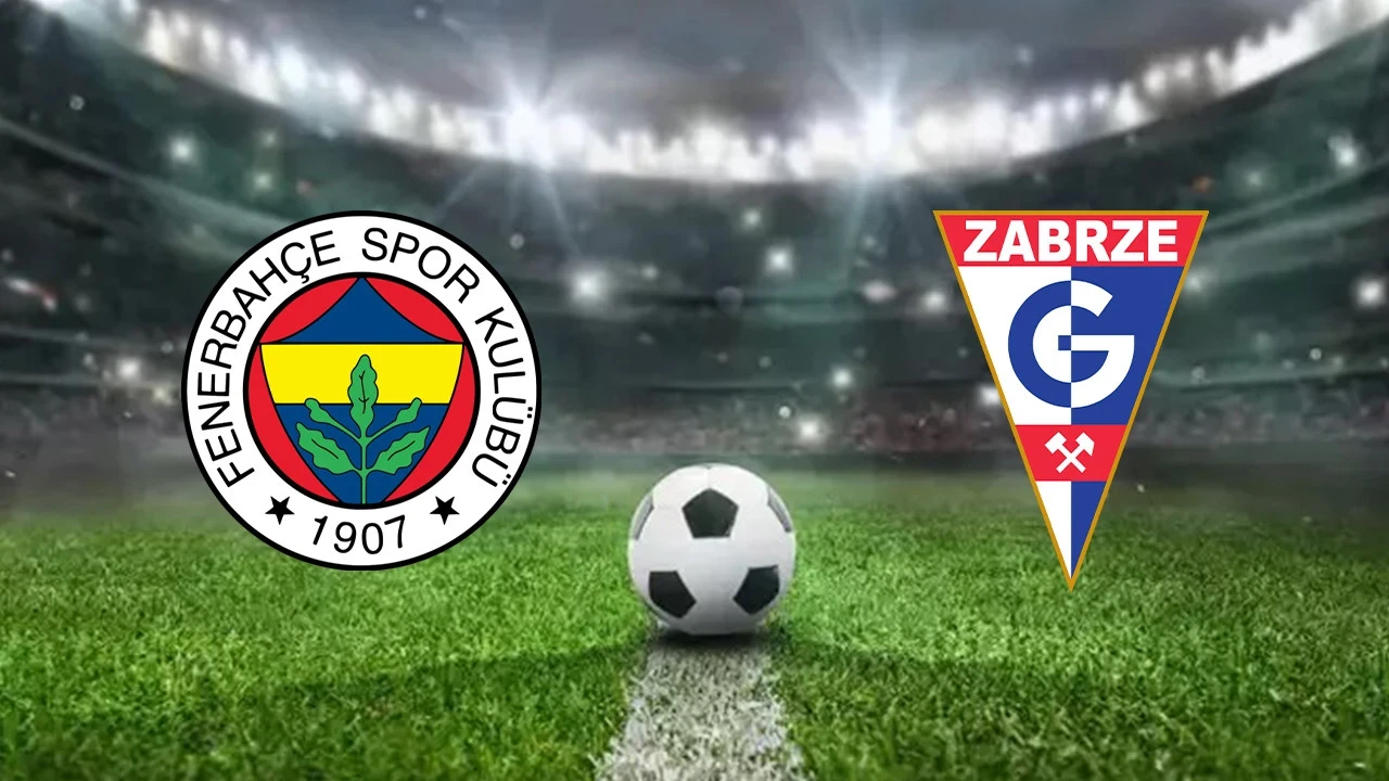 Fenerbahçe - Górnik Zabrze Nerede İzlenir? Canlı İzle