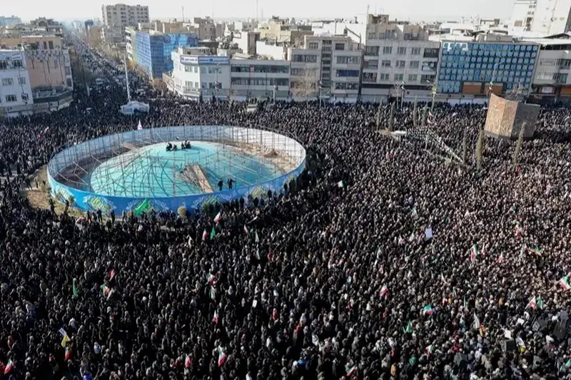 Hamaney Ne Zaman Öldü Cenaze Töreni Oldu Mu