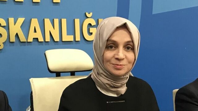 Leyla Şahin Usta Kimdir 2