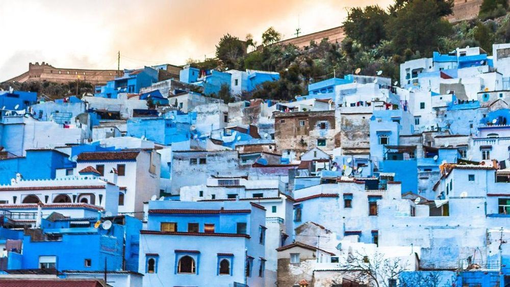Morocco Ya Neden Fas Diyoruz 2