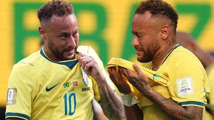 Neymar Neden Oynamıyor