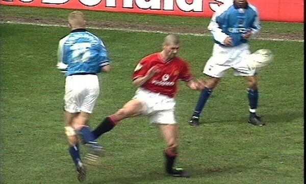 Roy Keane Haaland Olayı 2