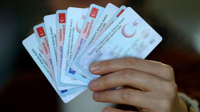 Tc Kimlik Numarası Neden 3 Ile Bitmez 2