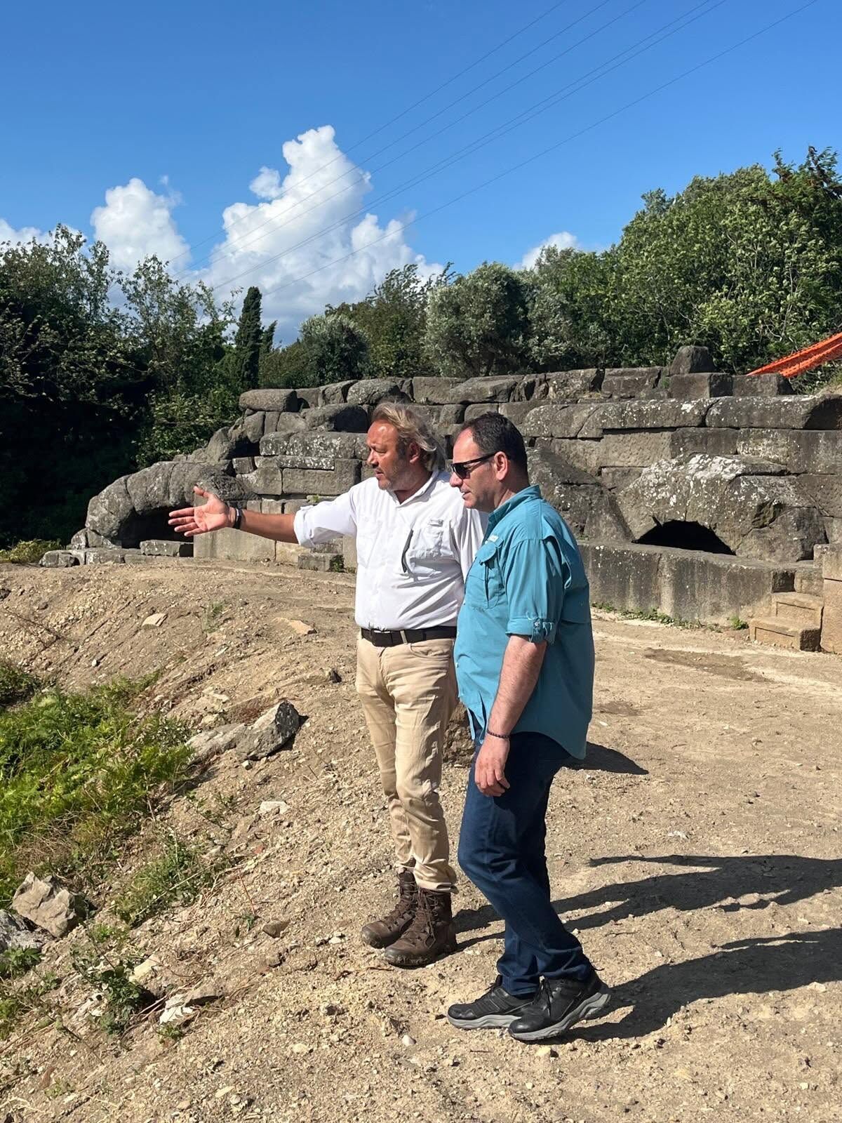Tios Antik Kenti (1)