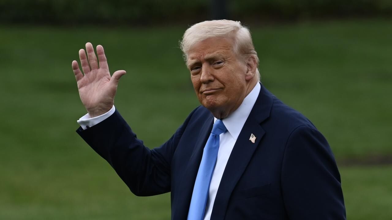 Trump Hangi Otelde Kalacak 2