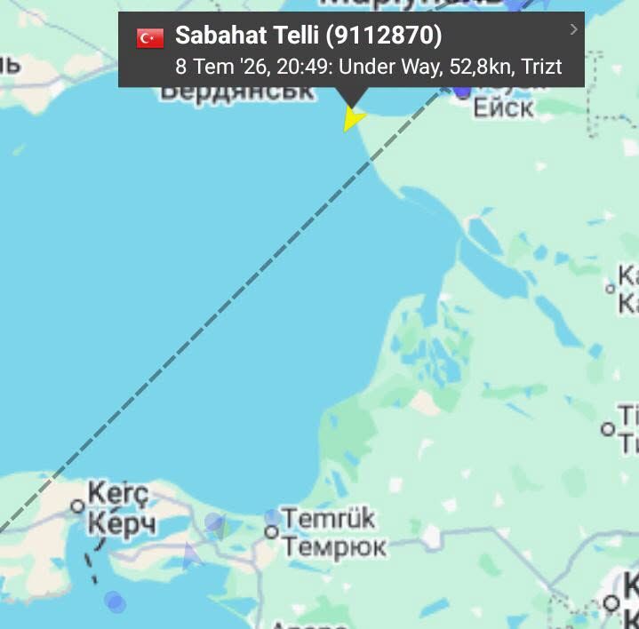 Ukrayna, Rusya'da Türk Gemisi Dahil 35 Gemiyi Vurdu! İmza Gazetesi (51)