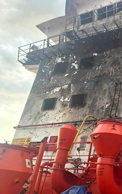 Ukrayna, Rusya'da Türk Gemisi Dahil 35 Gemiyi Vurdu! İmza Gazetesi (52)
