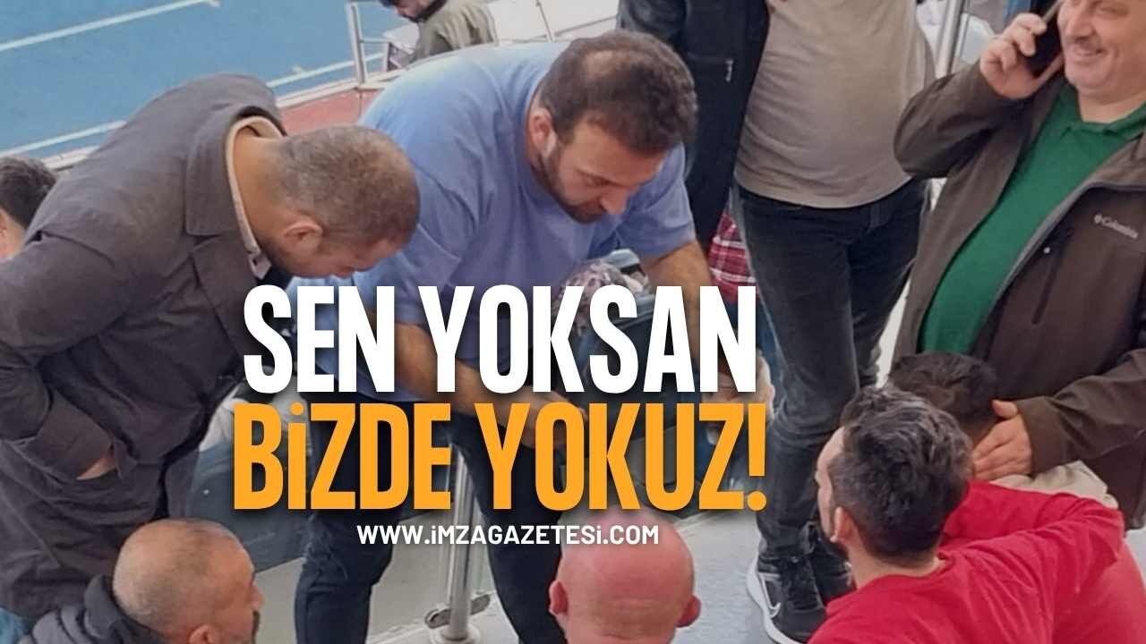 Zonguldakspor'da Kritik Sezon! Gözler Harun Demir'de!
