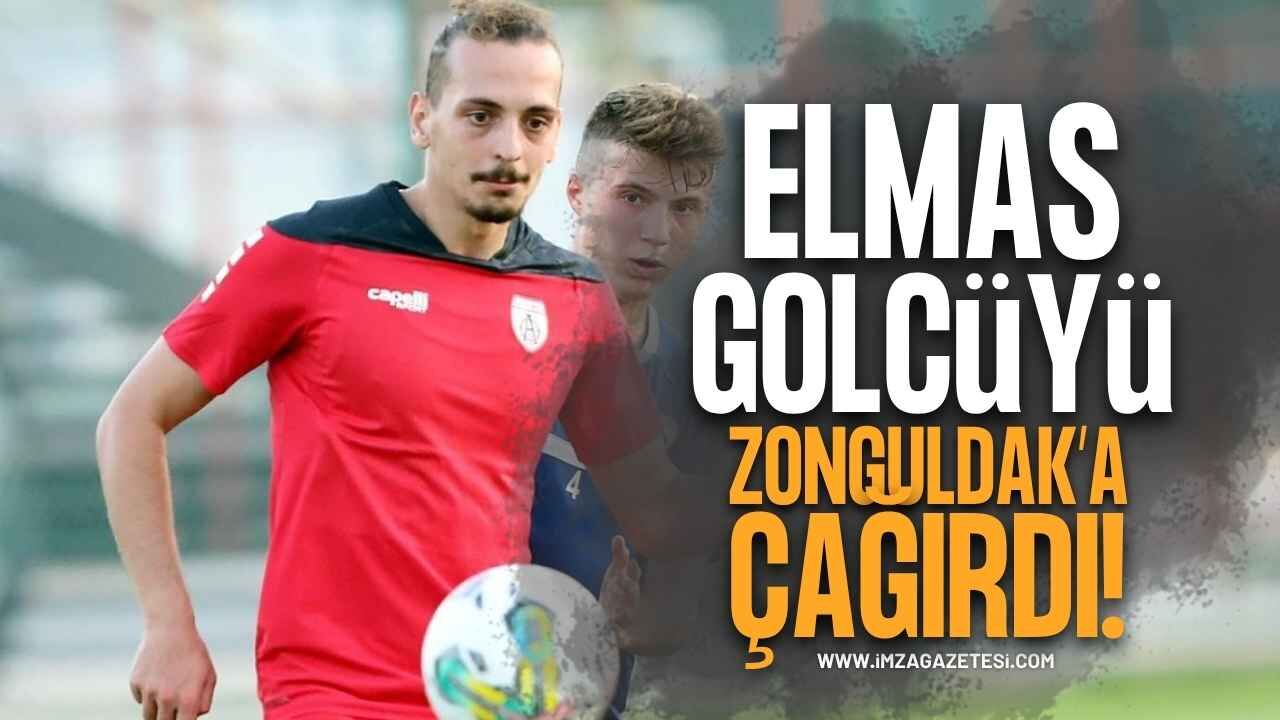 Zonguldakspor, Kdz.Ereğli Belediyespor’un Santraforu Bertuğ Bayar’ı Davet Etti