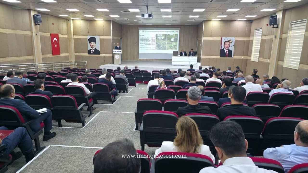 Zonguldak’taki Trilyonluk Projeler! Zonguldak