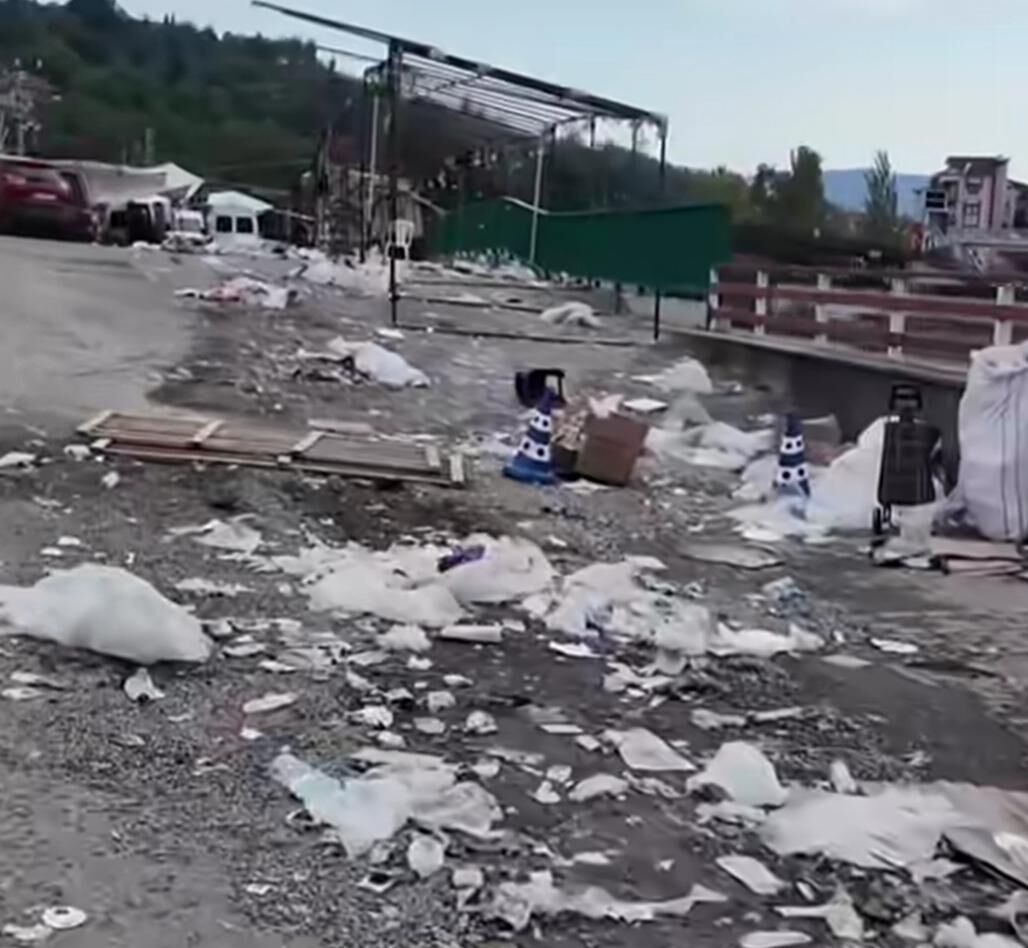 Devrek'te Skandal Görüntü Bunu Yapanlar İnsan Olamaz! Imza