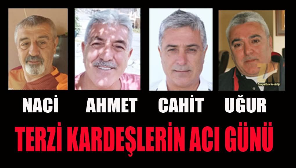 Terzi kardeşlerin acı günü!