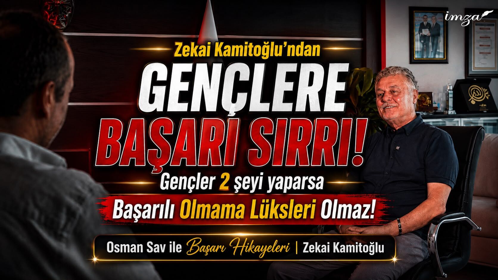 Çaycuma TSO Başkanı Zekai Kaitoğlu’ndan Çarpıcı Mesaj: “Küçük Lokma Olursan Büyük Balık Yutar”