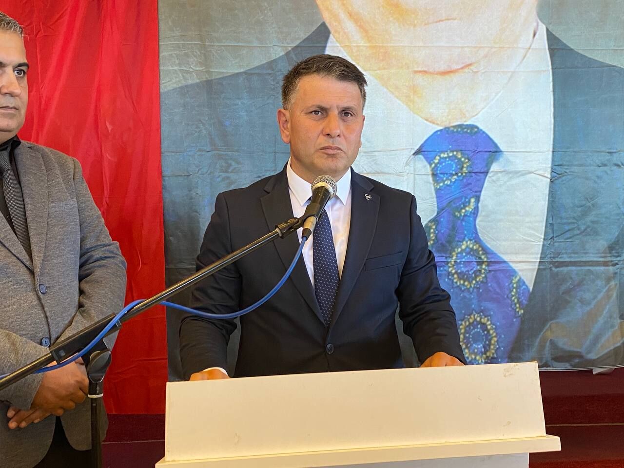 Mhp Zonguldak Il Baskanligina Yeniden Mustafa Ozturk Getirildi 2Fb3C2F