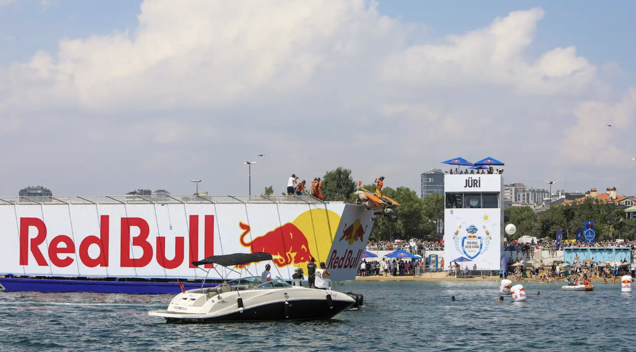 Red Bull Caddebostan Uçuş Günü 2026 Canlı Izle 11