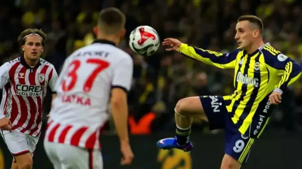 Samsunspor Fenerbahçe Bedava Canlı İzle 2