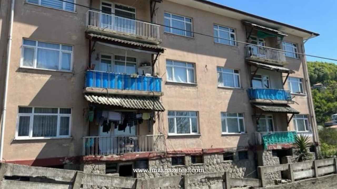 Ttk’nın Lojmanları Ele Alındı! Zonguldak Haber Imza Gazetesi Zonguldak Haberleri