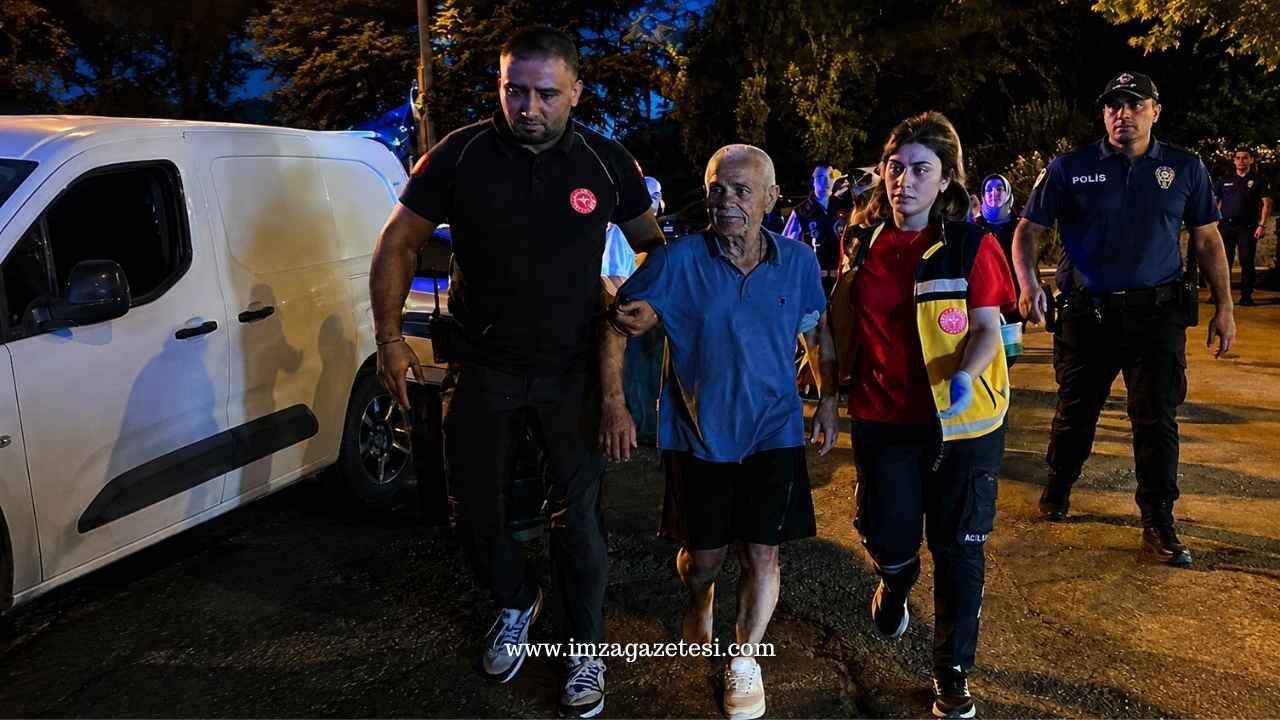 Zonguldak Fener’de Kayalıklardan Düşen Şahsın Kimliği Belli Oldu! Imza Zonguldak