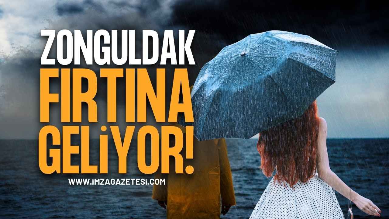 Zonguldak'a Sağanak Yağmur Uyarısı: Kavurucu Sıcaklar Yerini Serin Havaya Bırakıyor!
