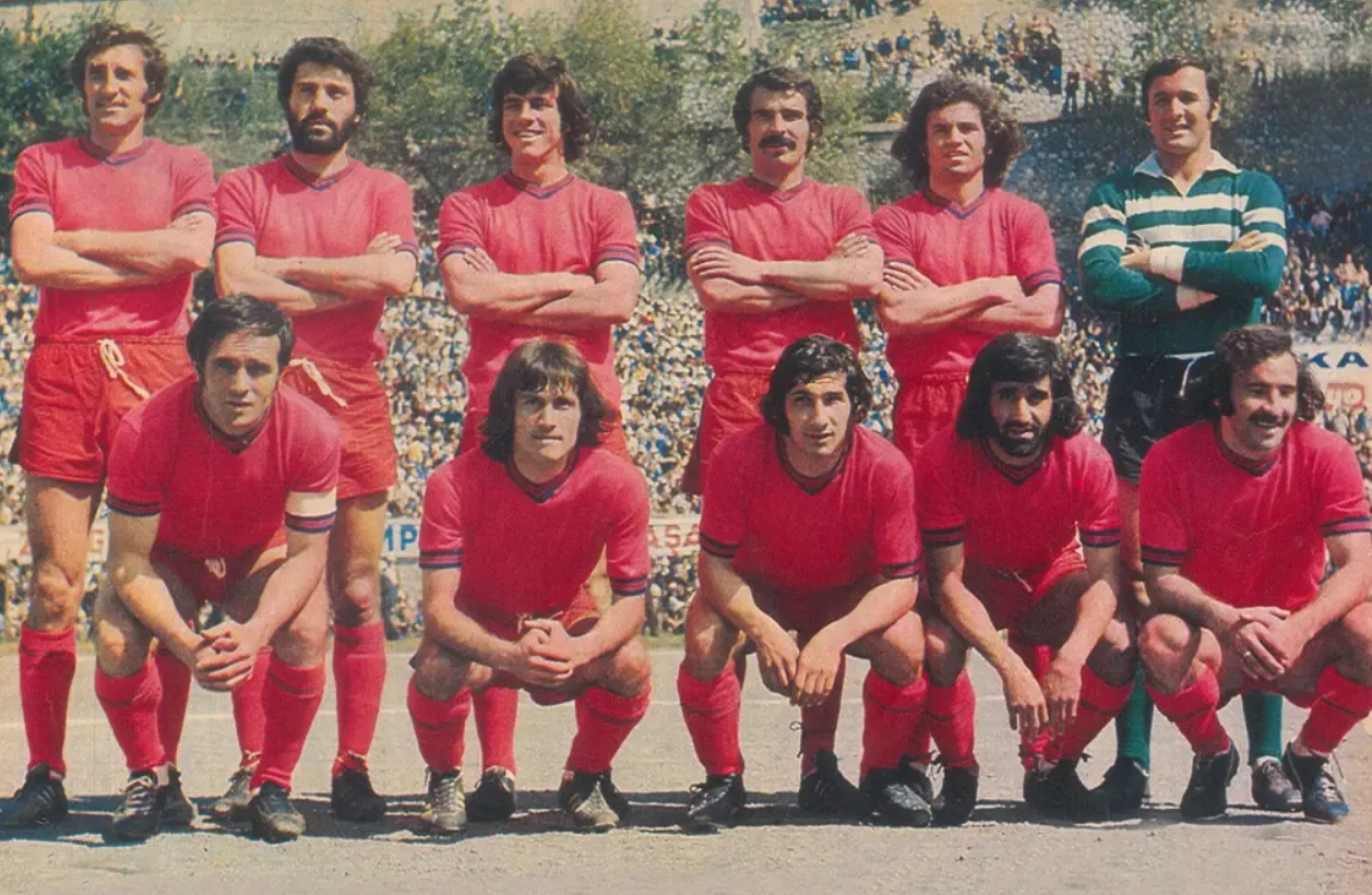 Zonguldakspor Şampiyon Kadro