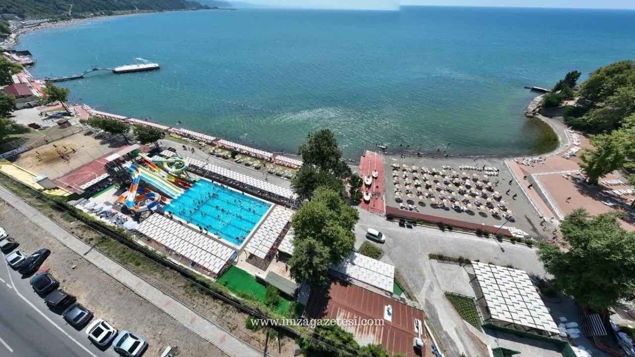 Zonguldak’taki O Plajların Deniz Suyu Kalitesi Mükemmel! Zonguldak