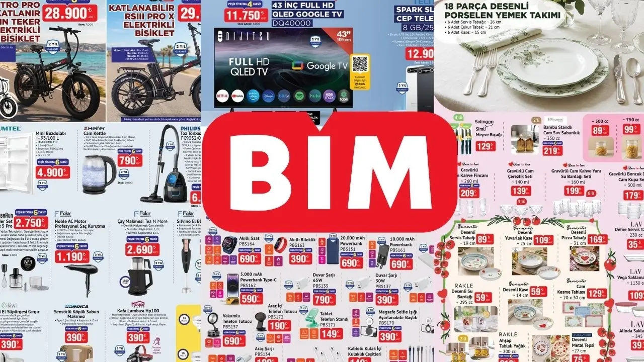 25 Eylül Bim Aktüel Ürünleri 2