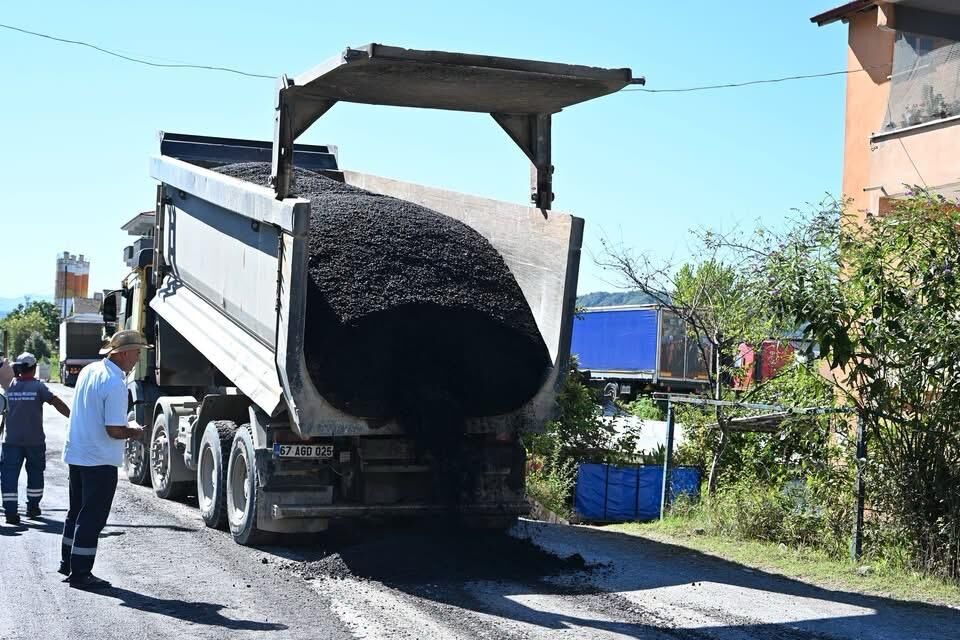 32 Bin Ton Yollara Serildi!