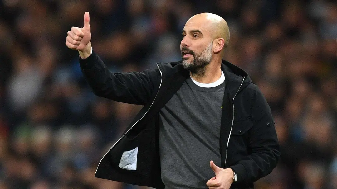 Pep Guardiola