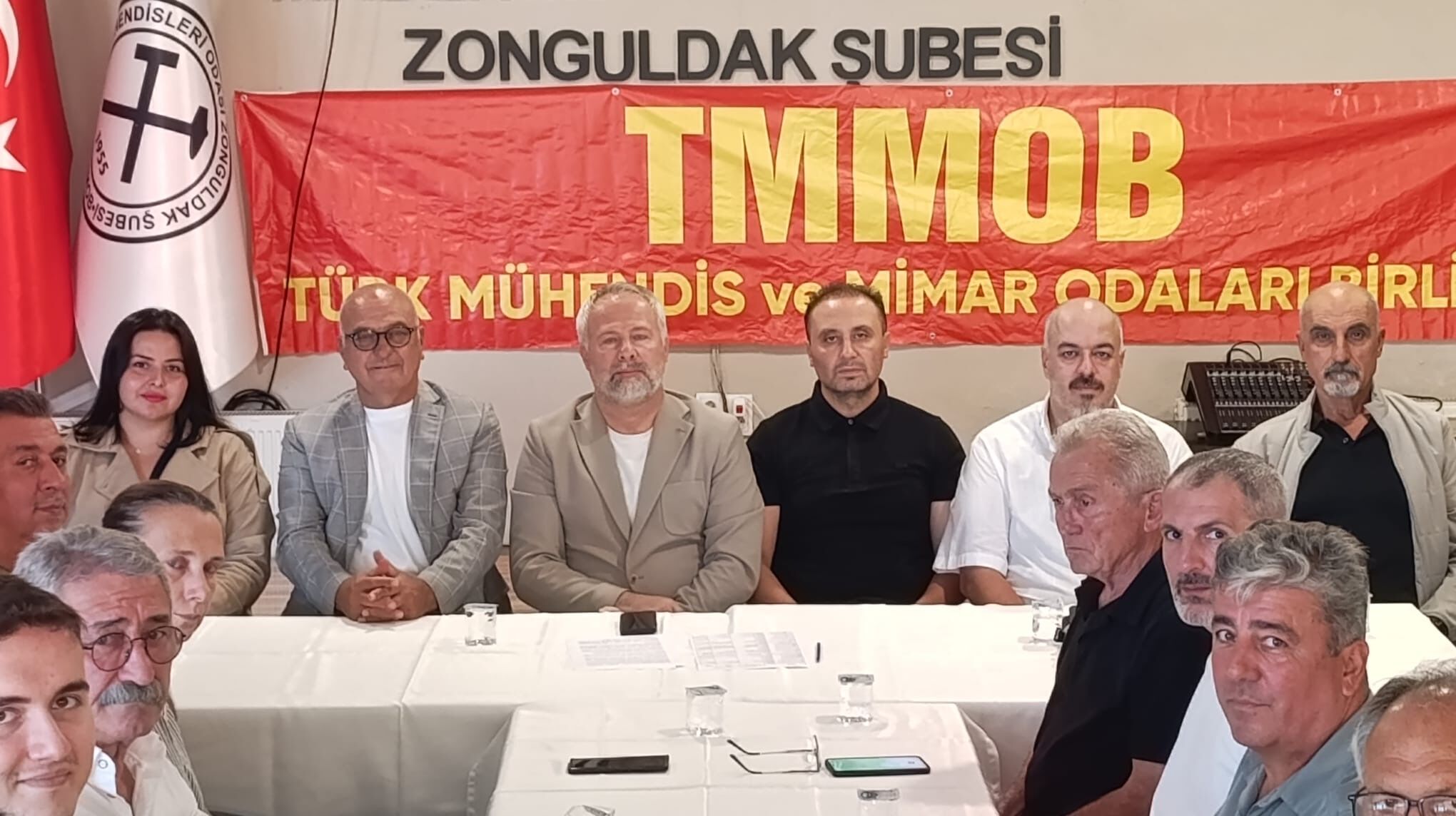 TMMOB Zonguldak İKK'dan Tarihi Dayanışma ve Mücadele Çağrısı: Üretimden Gelen Gücün 47 Yıllık Mirası