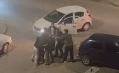 Sokak Ortasında Olay!
