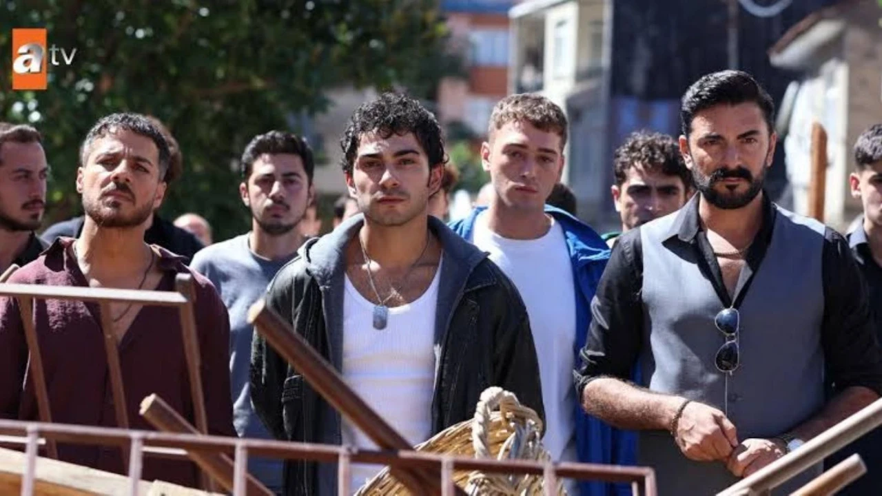 Altı Üstü Istanbul 16 Bölüm Neden Yayınlanmadı 2