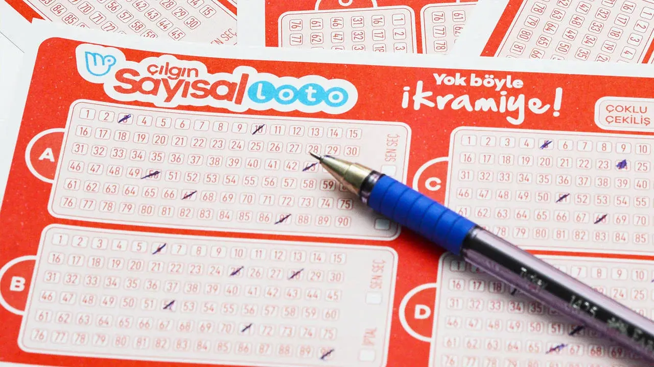 Çılgın Sayısal Loto Sonuçları 2