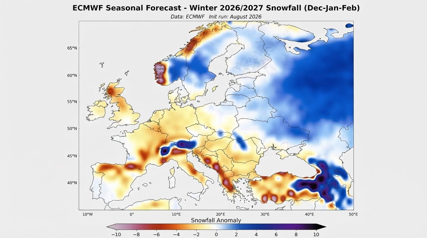 El Nino Etkisini Artırıyor! Türkiye’yi Nasıl Bir Sonbahar Ve Kış Bekliyor İmza Gazetesi̇-1