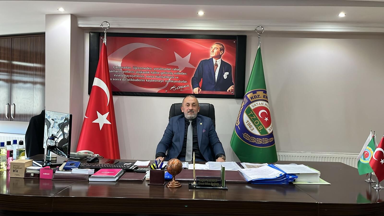 Ereğli’ye 5 Bin Kişilik Yeni Istihdam Kapısı!