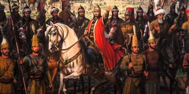 Fatih Sultan Mehmet Kaçıncı Mehmet 2