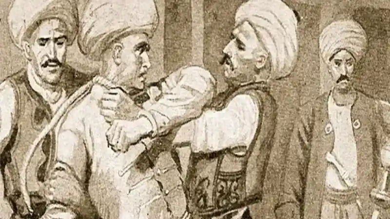 Fatih Sultan Mehmet'in Oğlu Mustafa Nasıl Öldü 2