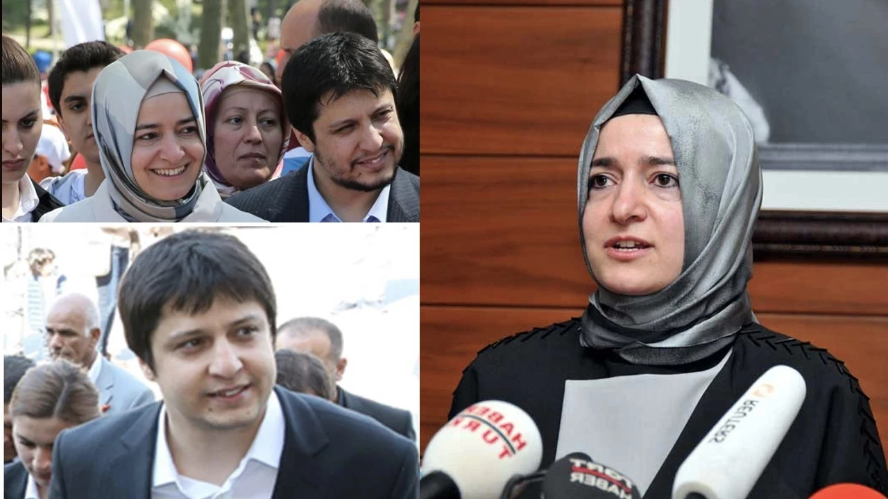 Fatma Betül Sayan Kaya Kimdir