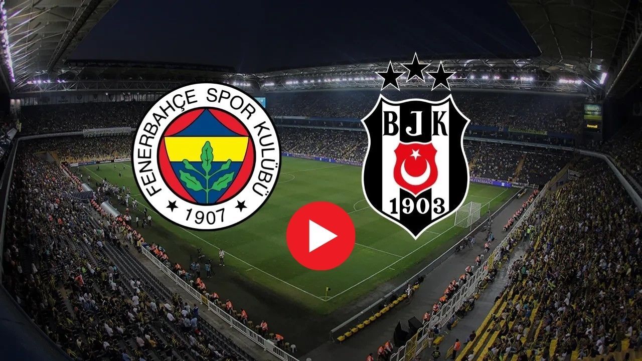 Fb Bjk Canlı