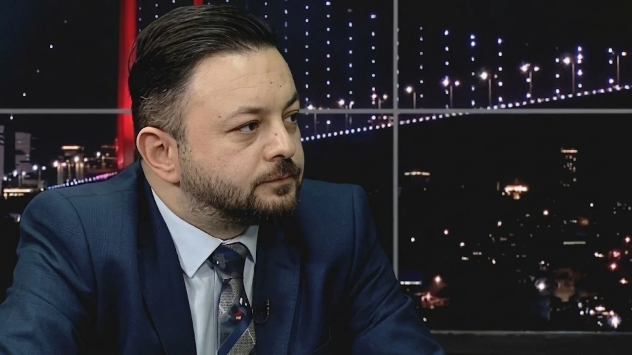 Gazeteci Fatih Ergin Kimdir