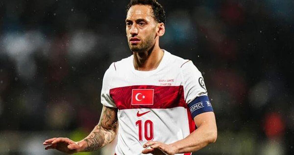 Hakan Çalhanoğlu Milli Takımda Neden Yok 2