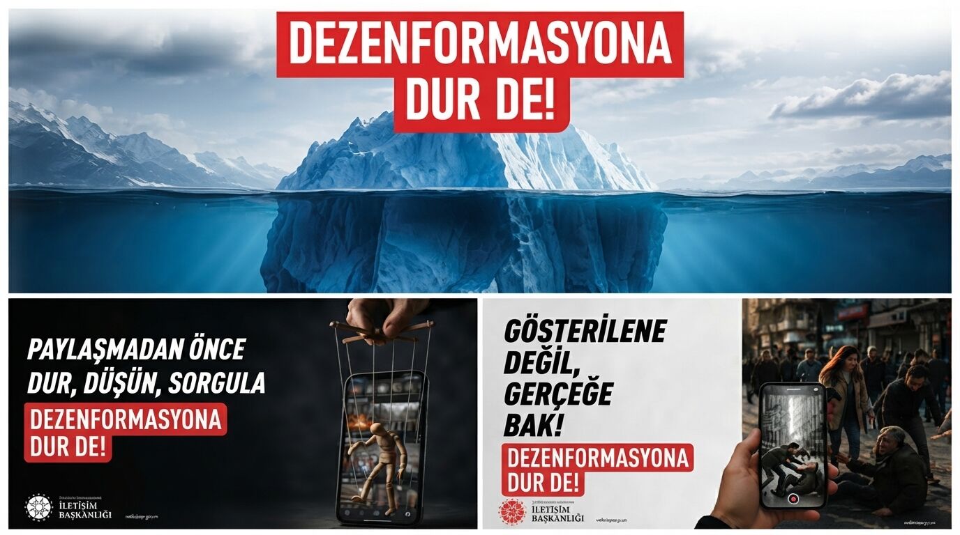 Zonguldak İl Müftülüğü’nden Dezenformasyon Uyarısı