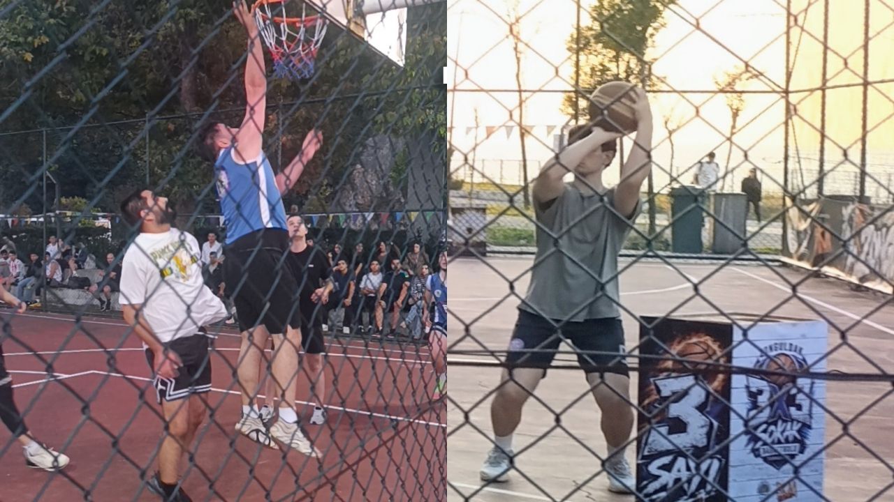 Basketbol Tutkunları Buluştu: Zonguldak'ta Dev Turnuva Heyecanı Başladı