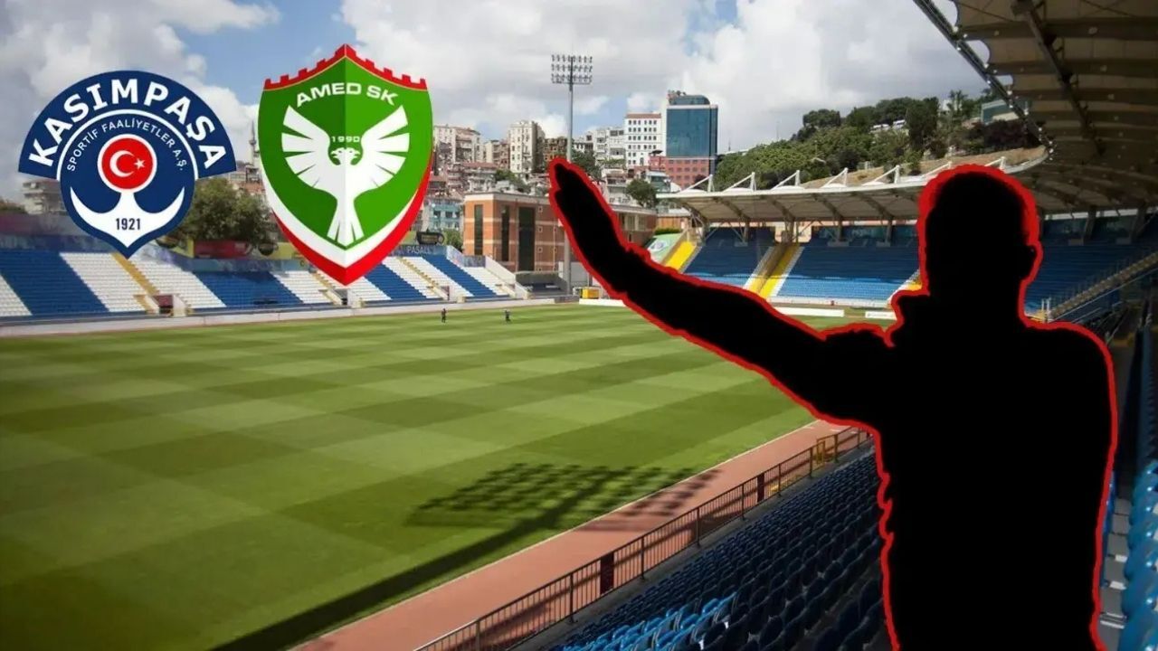Kasımpaşa Amedspor Canlı